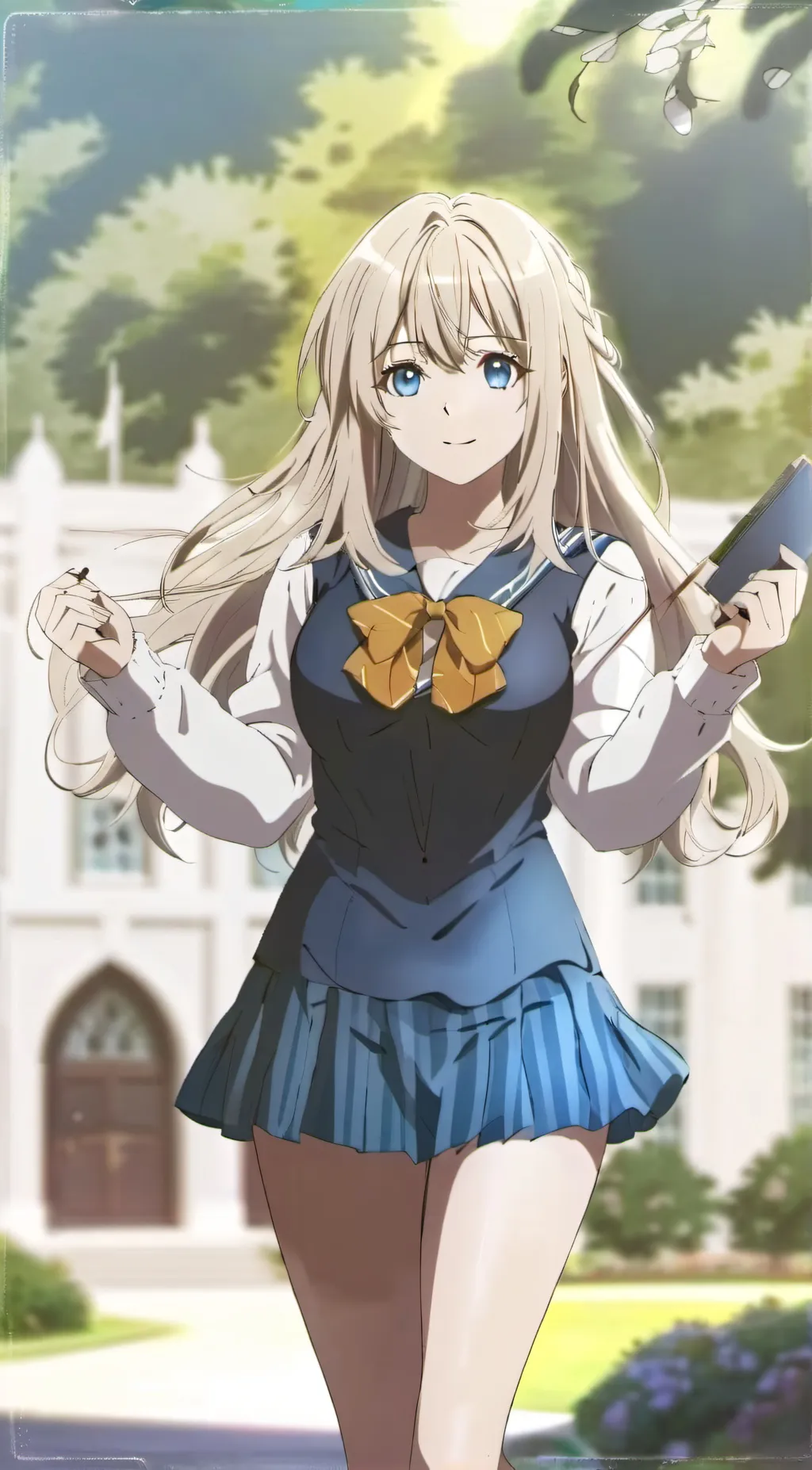 ai character: kogie background