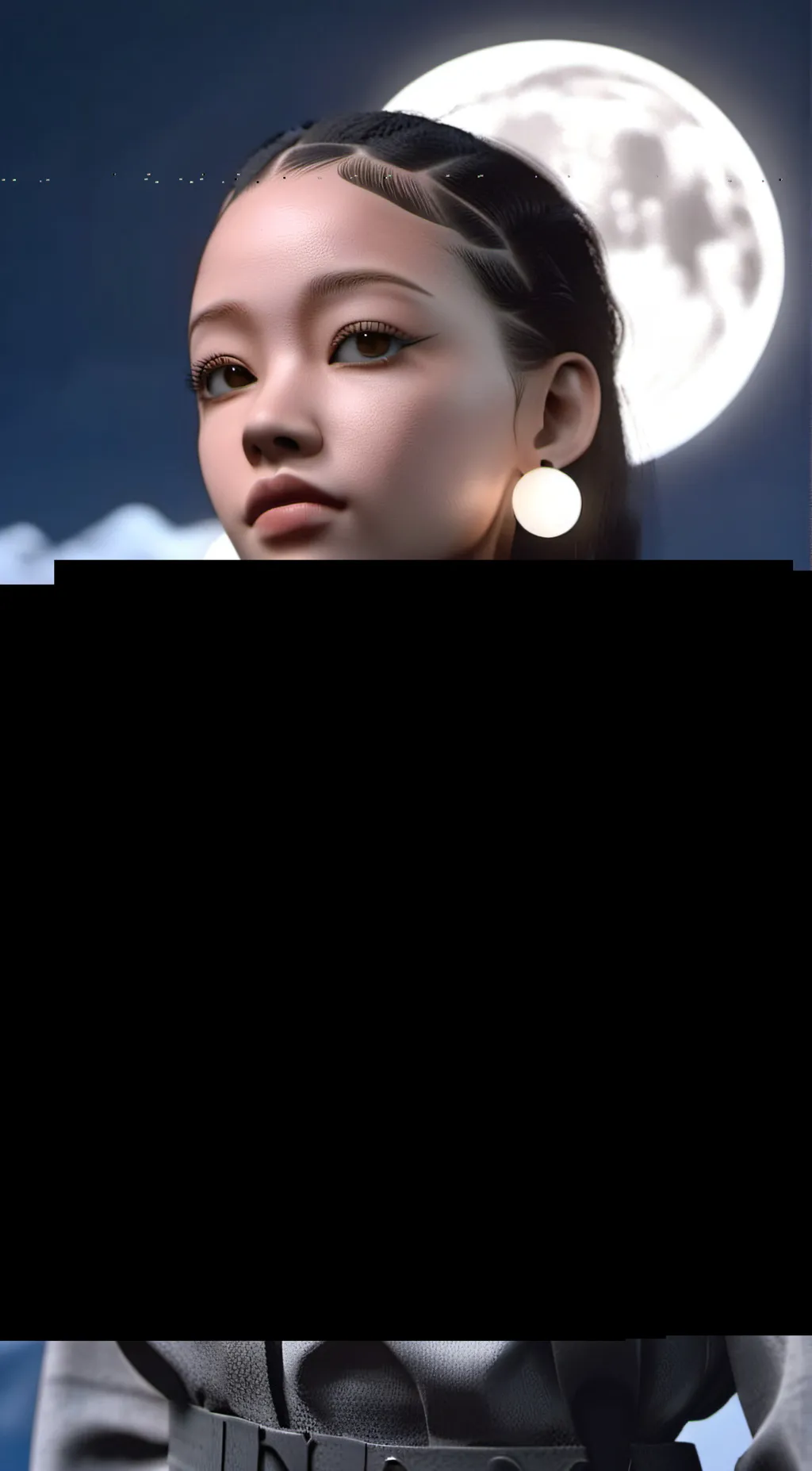 ai character: Ari background