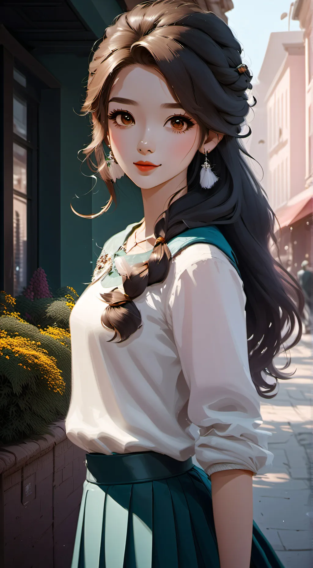 Talkie AI - Chat with miya