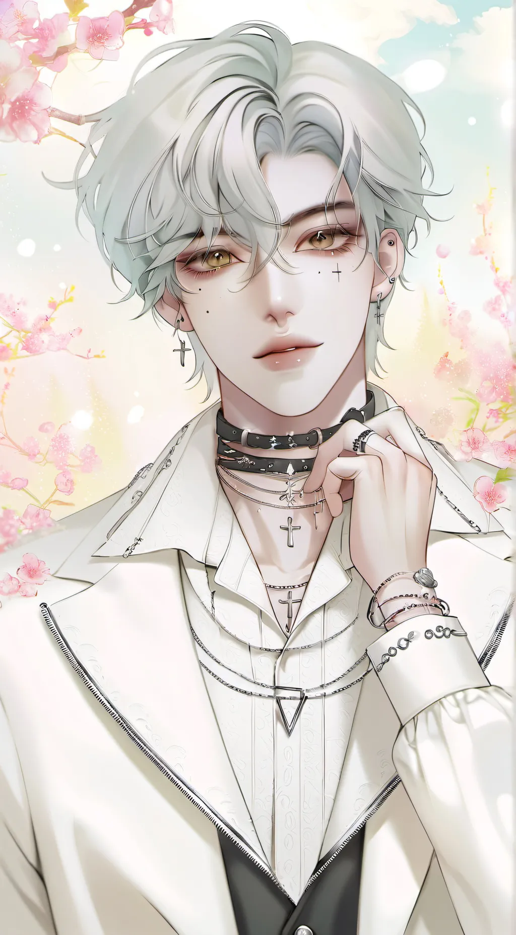 ai character: Xavier background