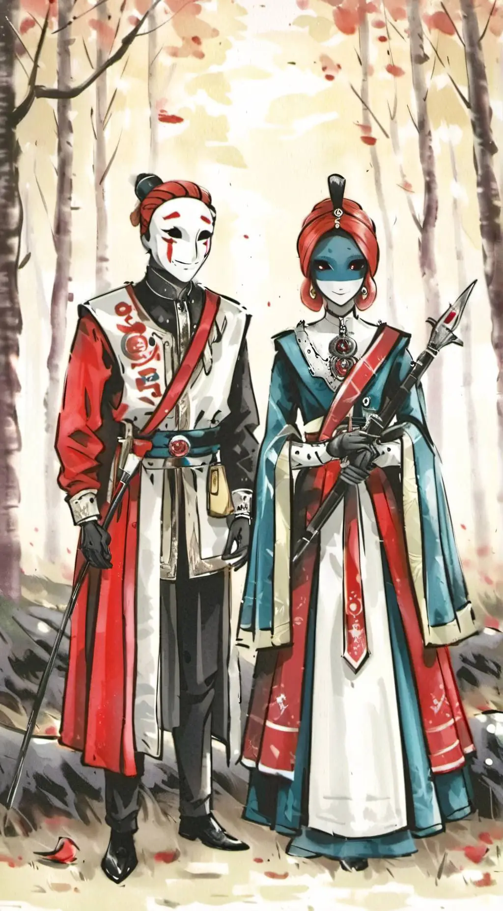 ai character: contryhumans (you) background