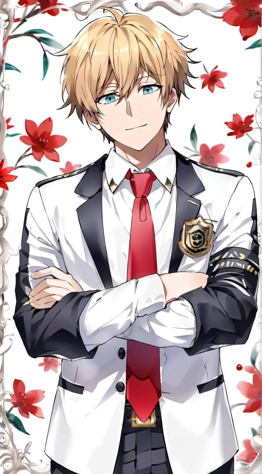 Talkie AI - Chat with Neito Monoma
