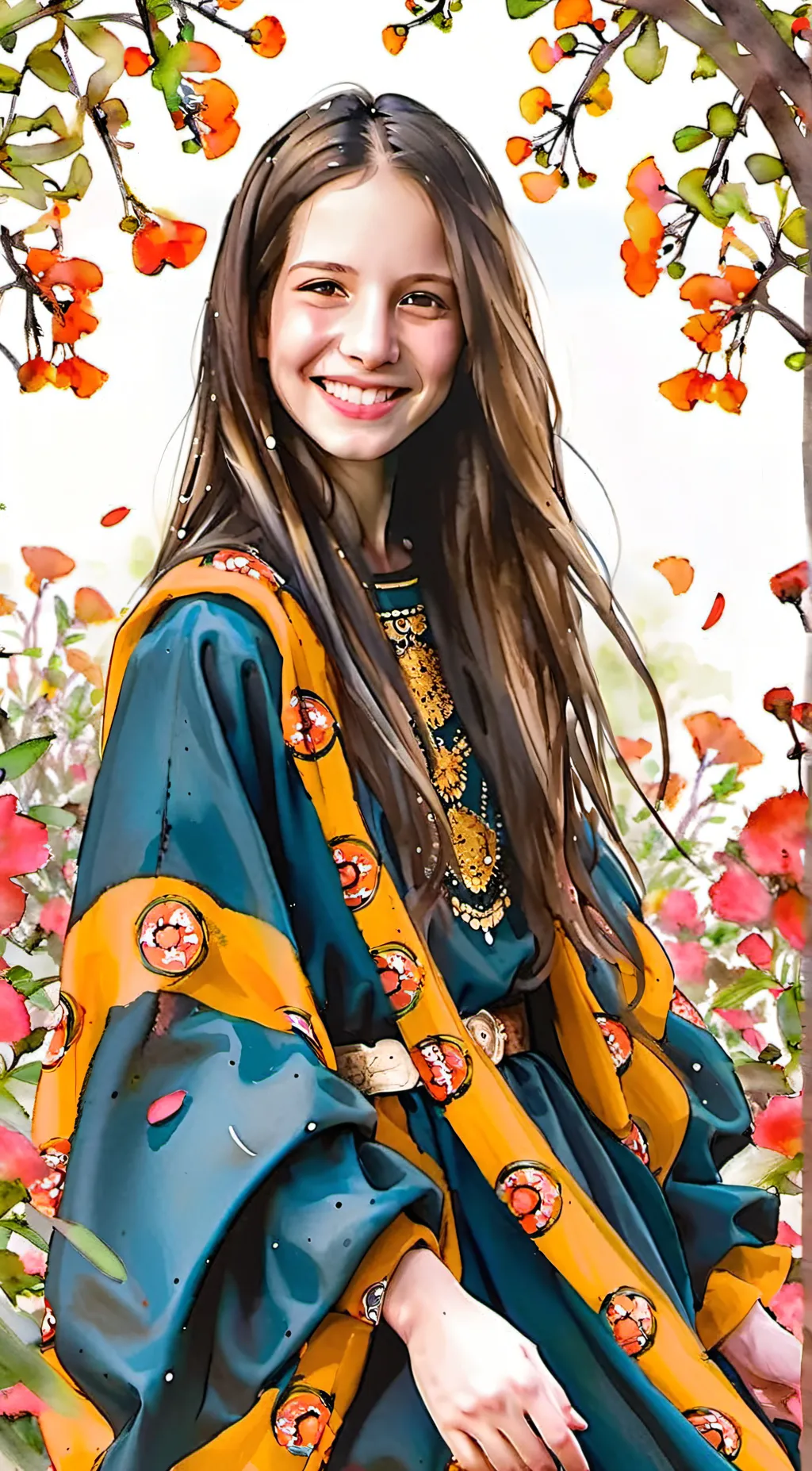 ai character: Shiloh and bros  background