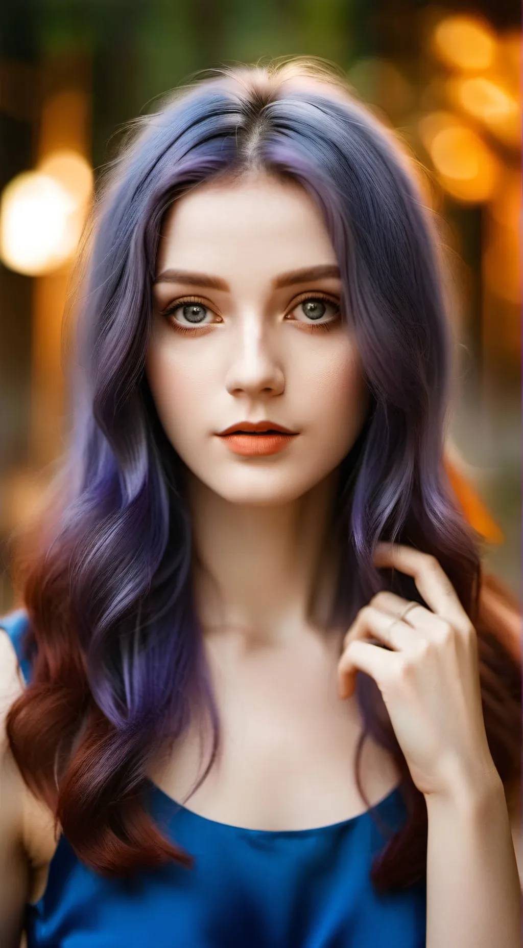 Talkie AI - Chat with luna(you)