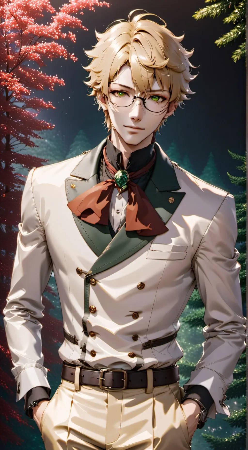 Talkie AI - Chat with kunikida dopo 