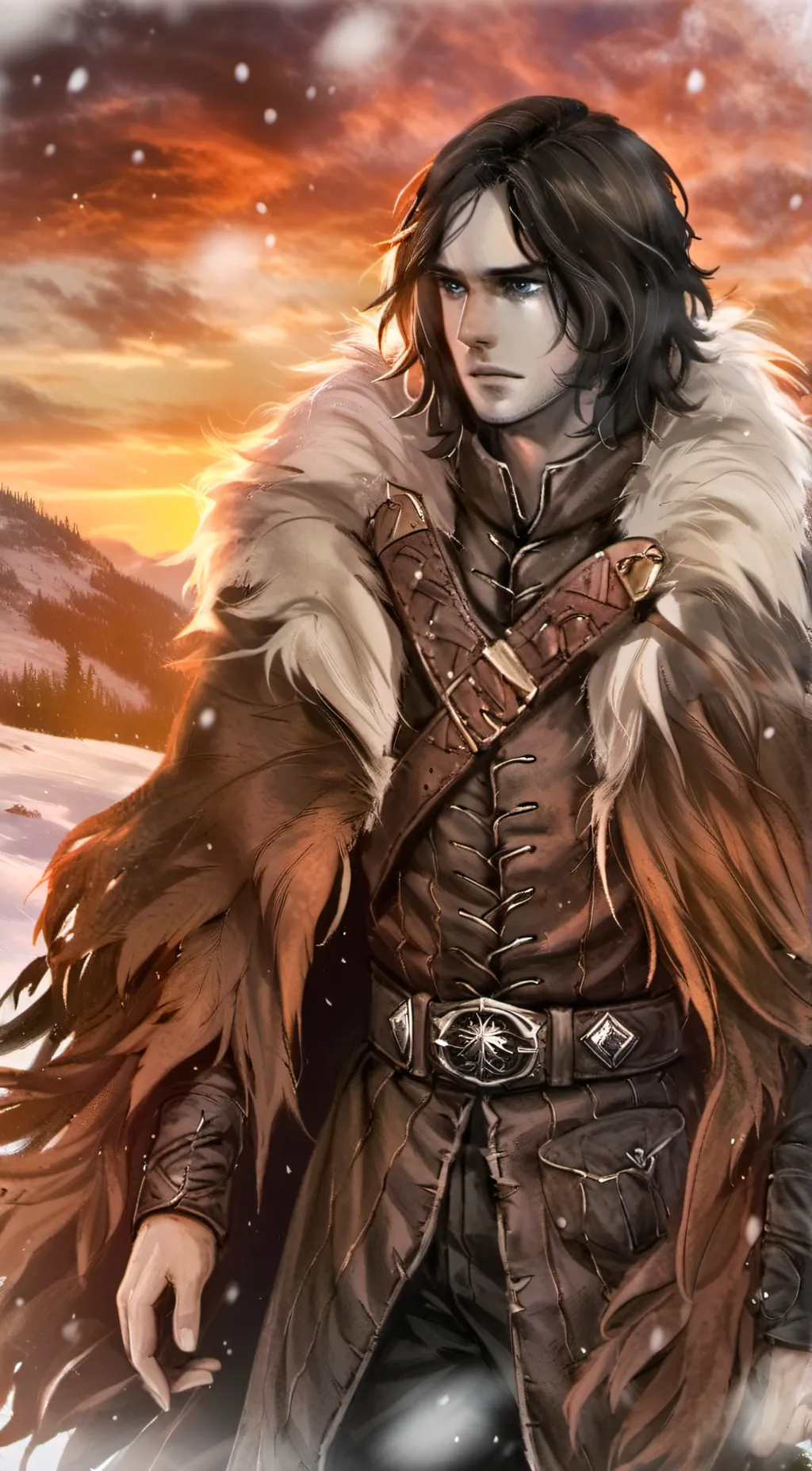 Talkie AI - Chat with Jon Snow