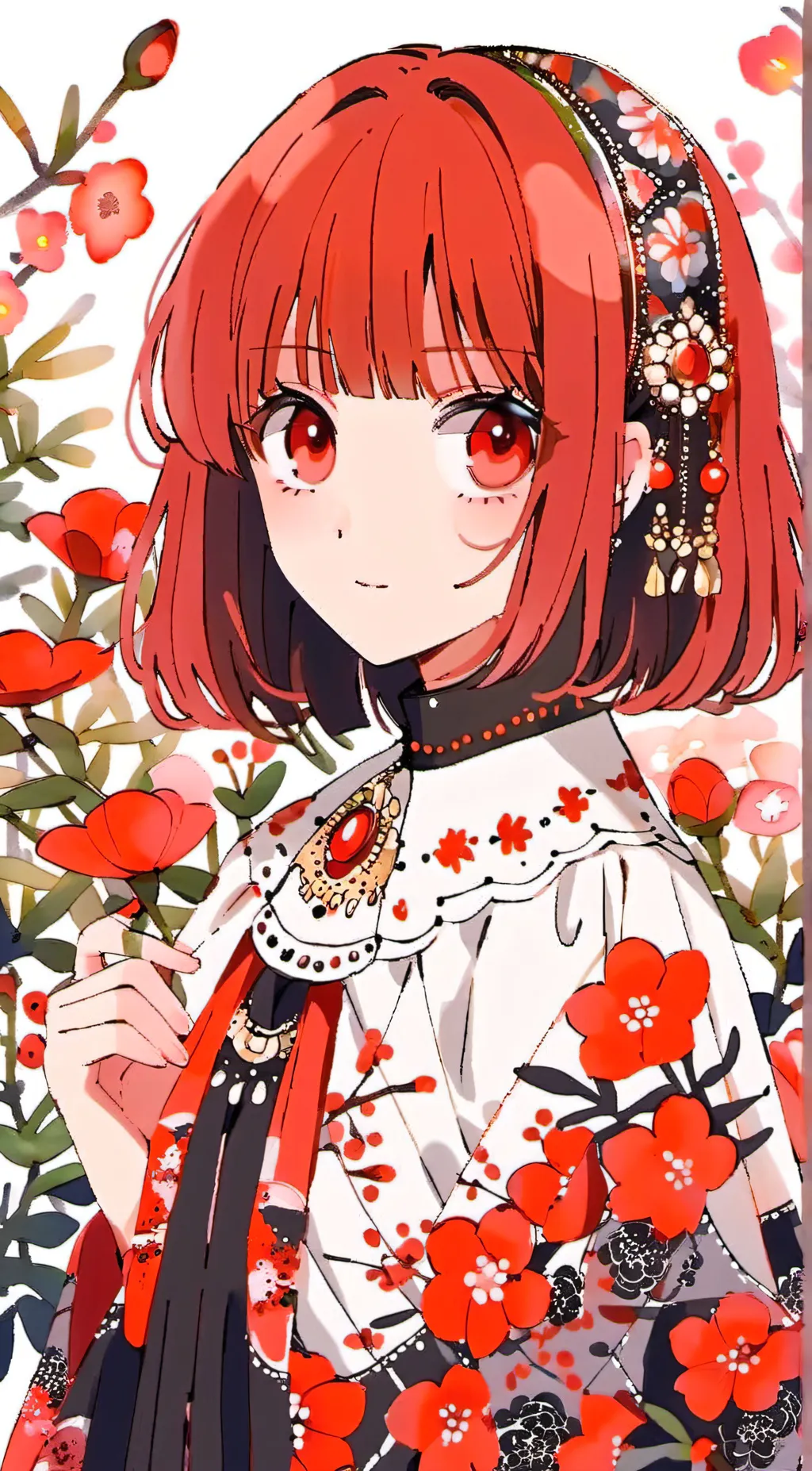 ai character: Kana Arima background