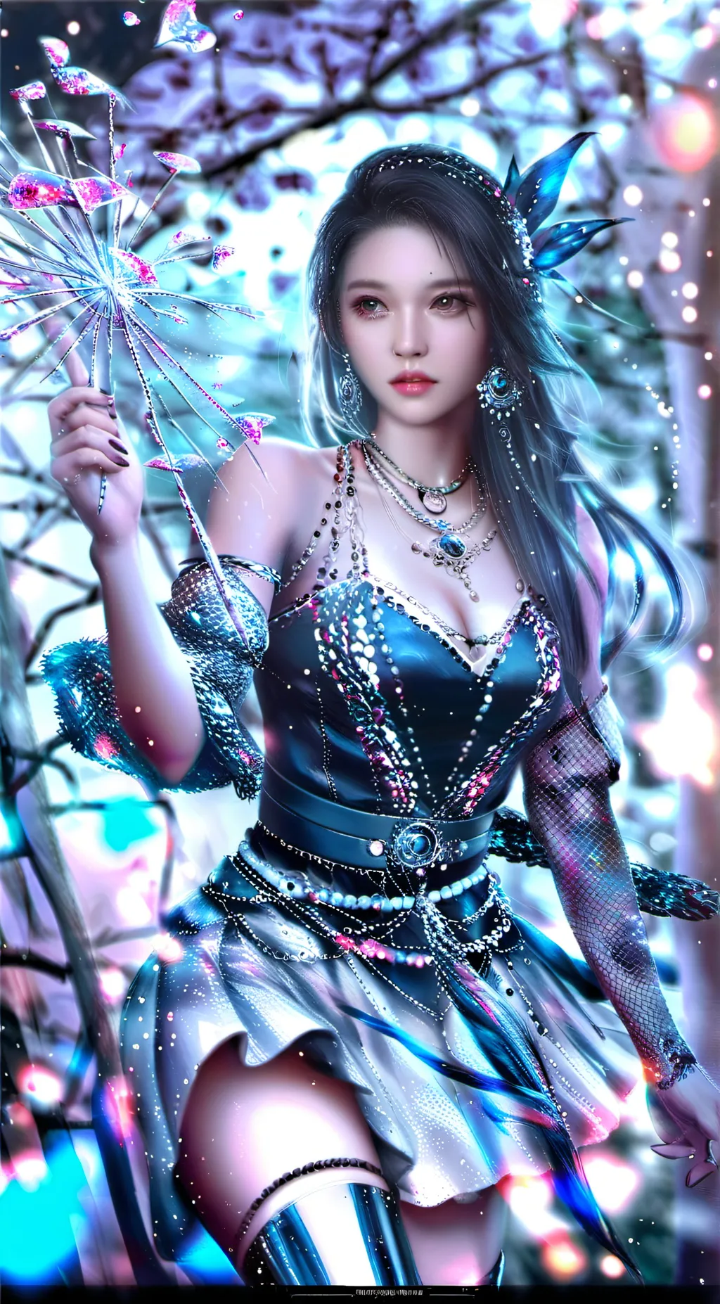 ai character: ♡Rosey♡ background