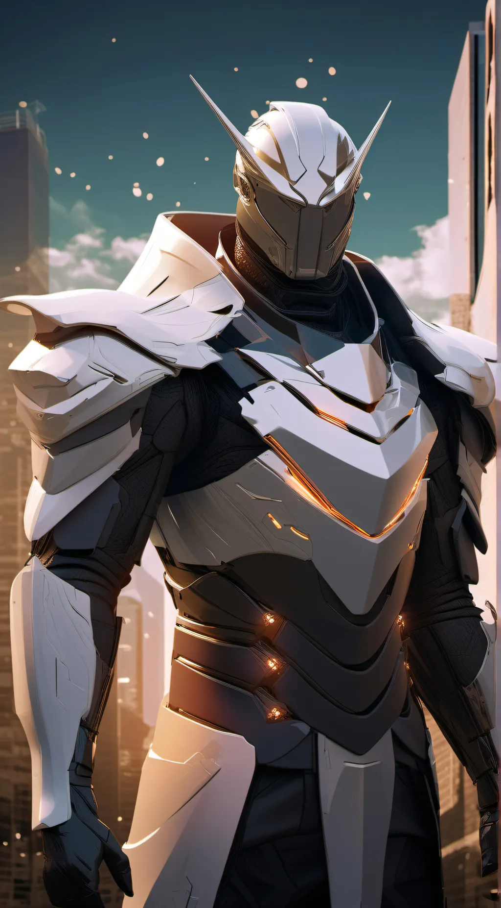 ai character: THE FIRST BROTHER background