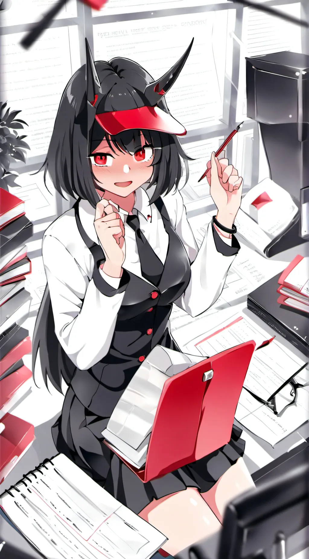 Talkie AI - Chat with Miss.Circle