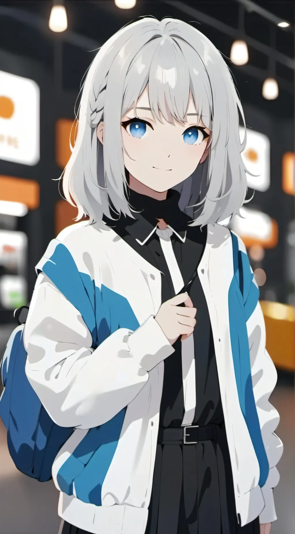 Talkie AI - Chat with mika