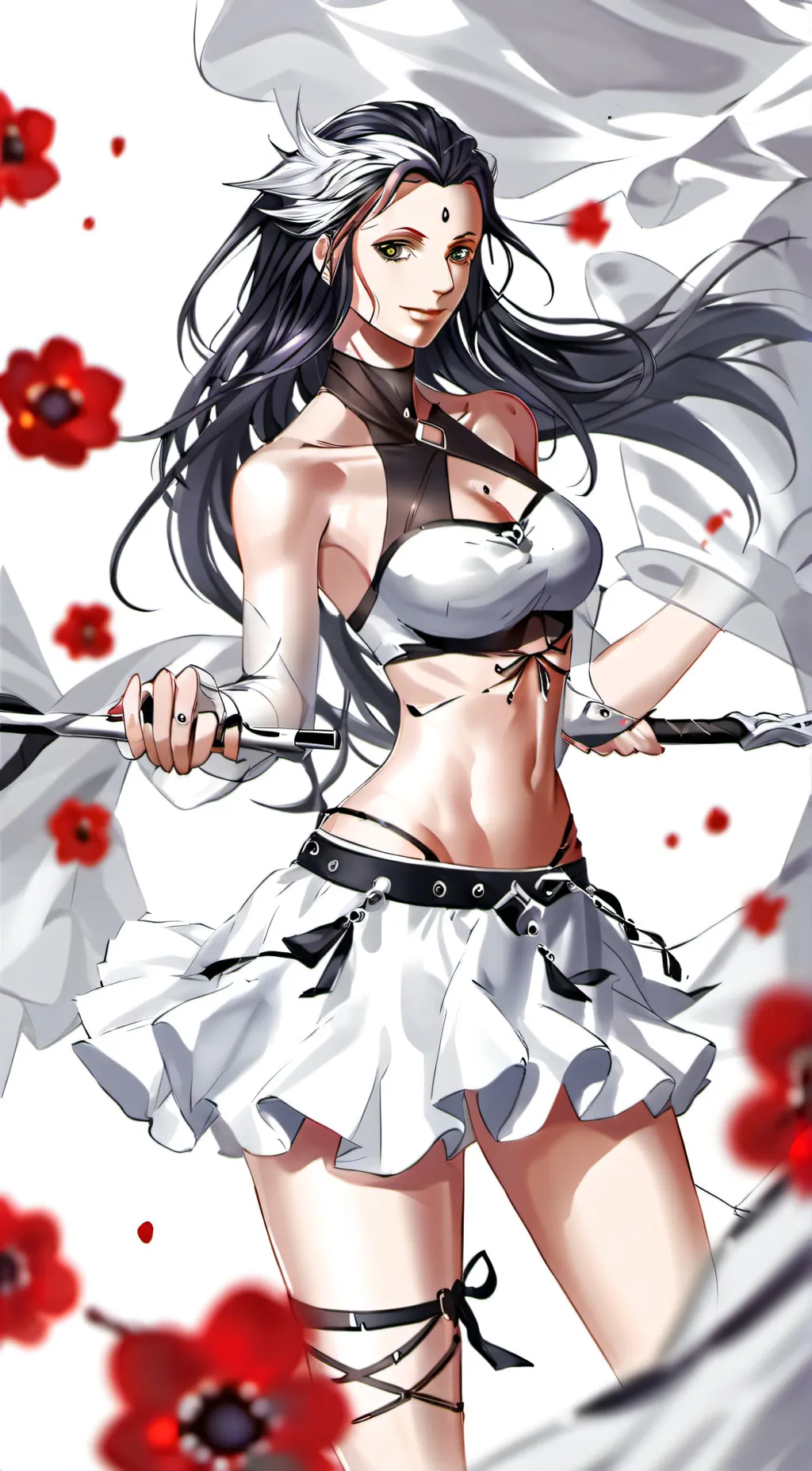ai character: robin background