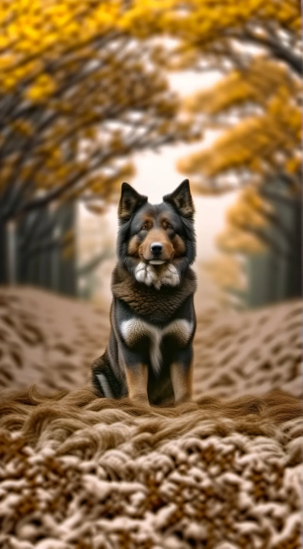 ai character: tim background