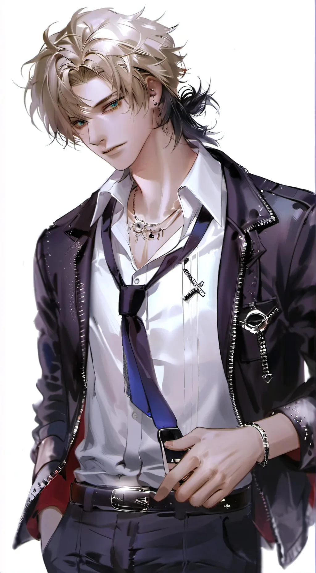 ai character: Jonah  background