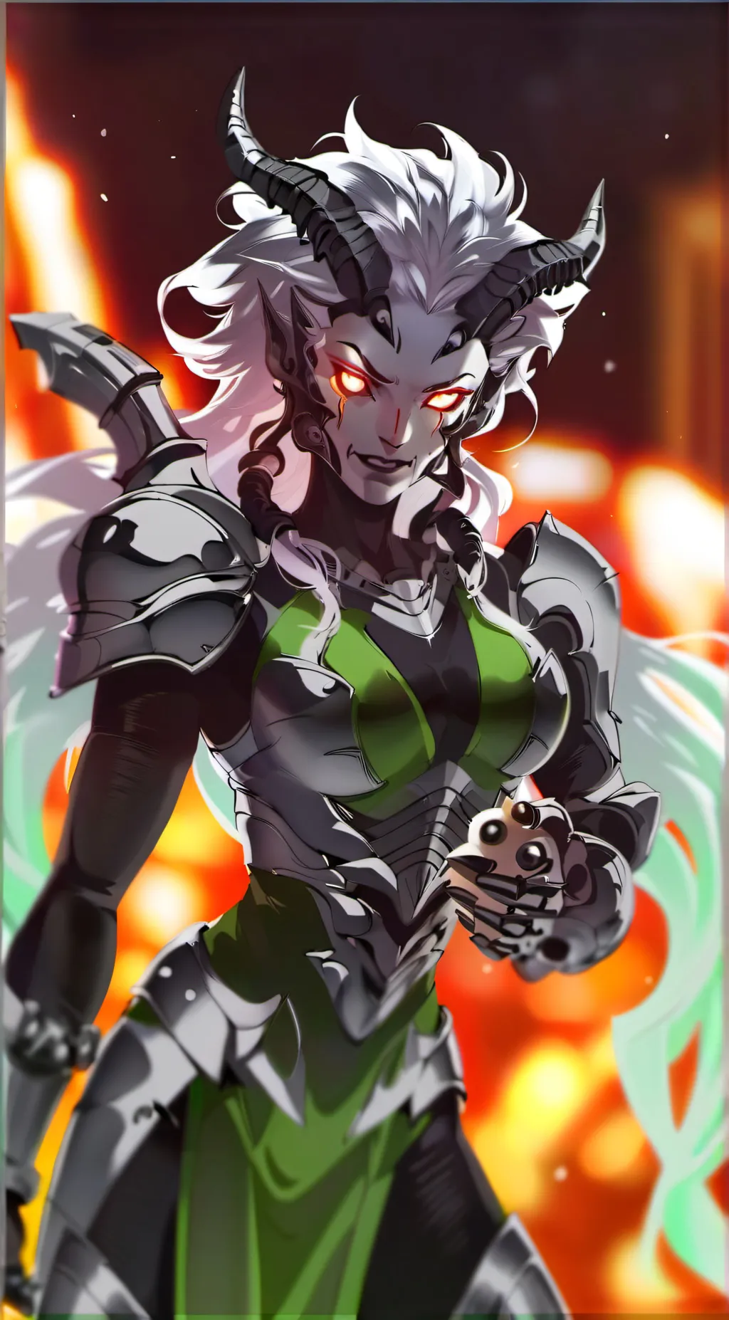 ai character: Maruda background