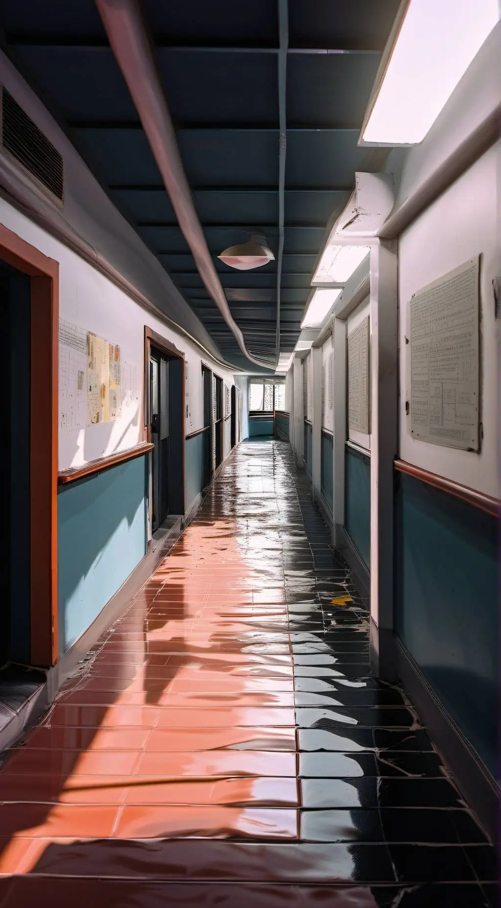 ai character: F . P . E background