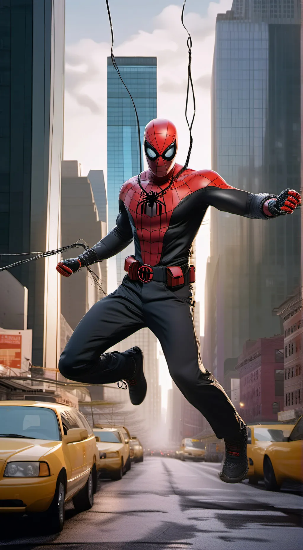 Talkie AI - Chat with Spider-Man