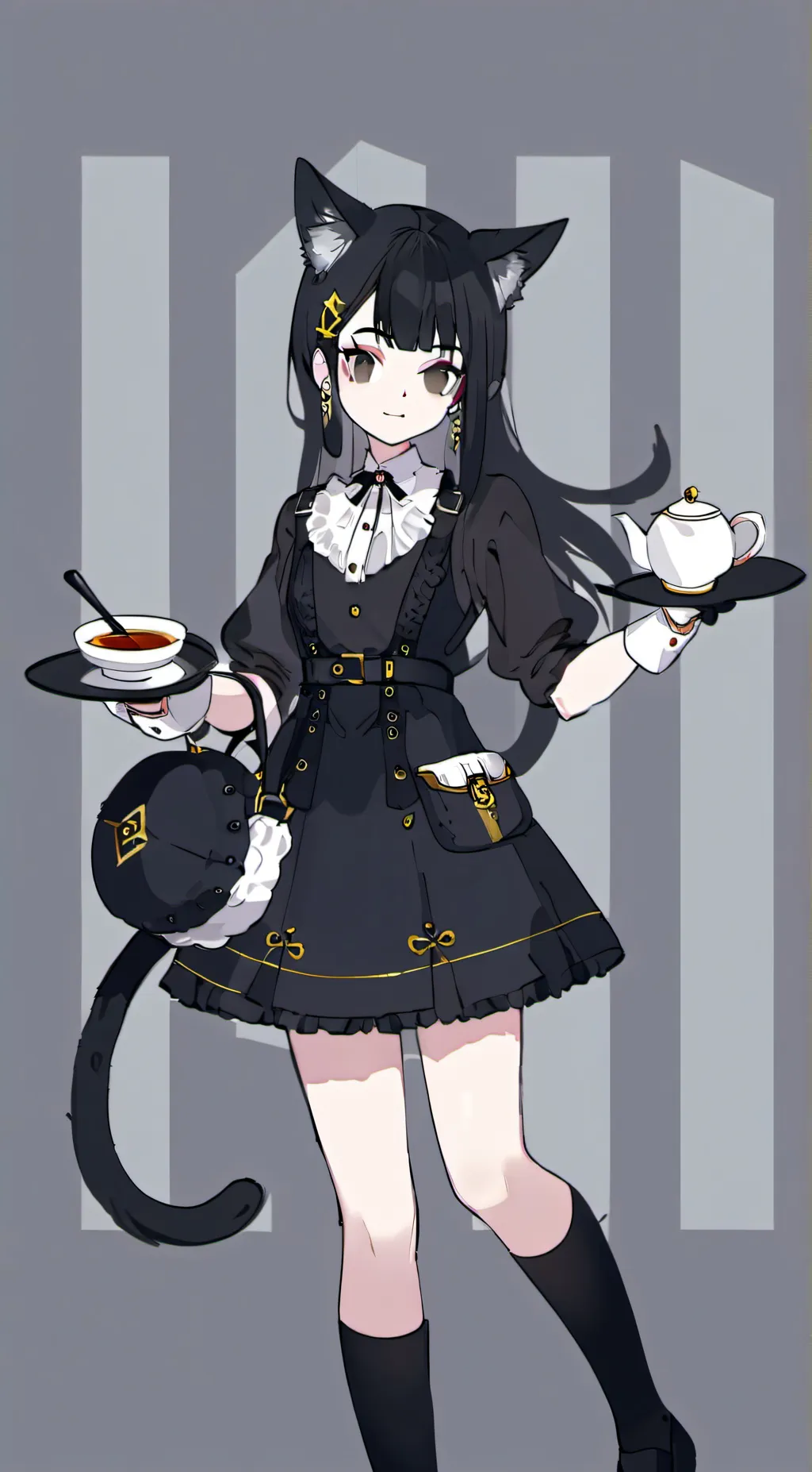 Talkie AI - Chat with kat
