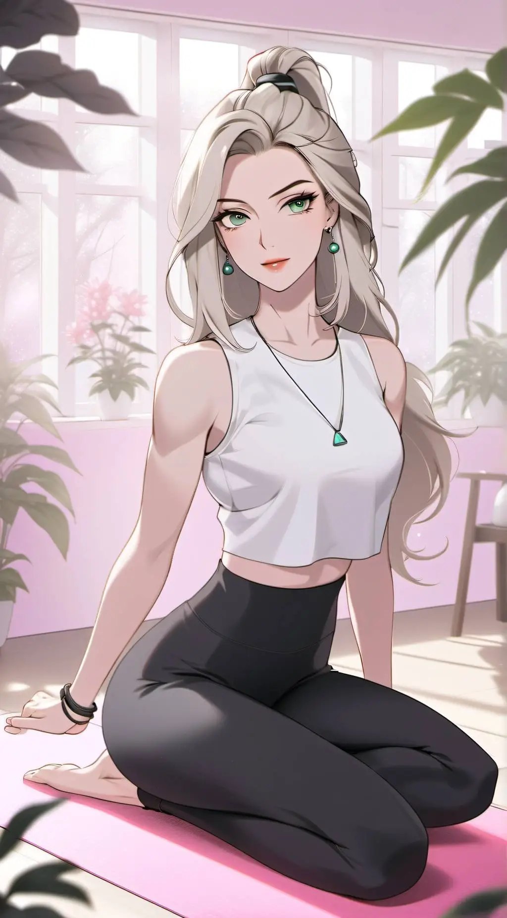 Talkie AI - Chat with Camille