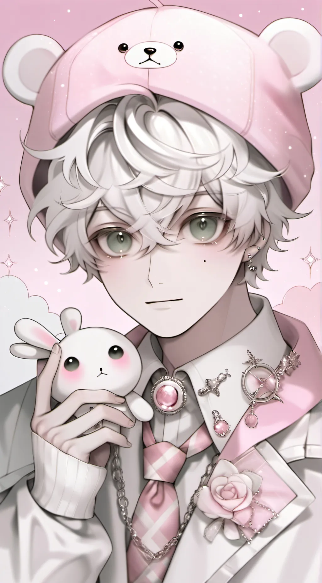 ai character: Lai background