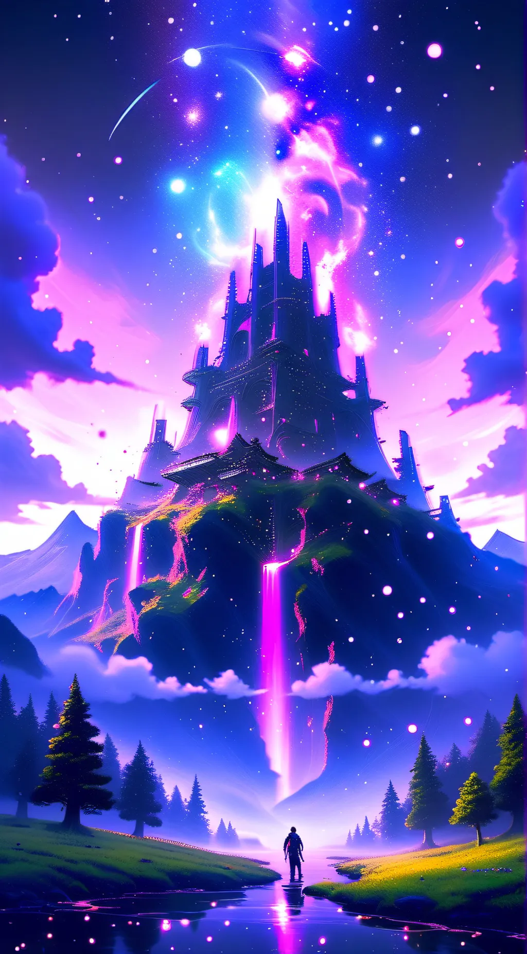 ai character: miyonna background