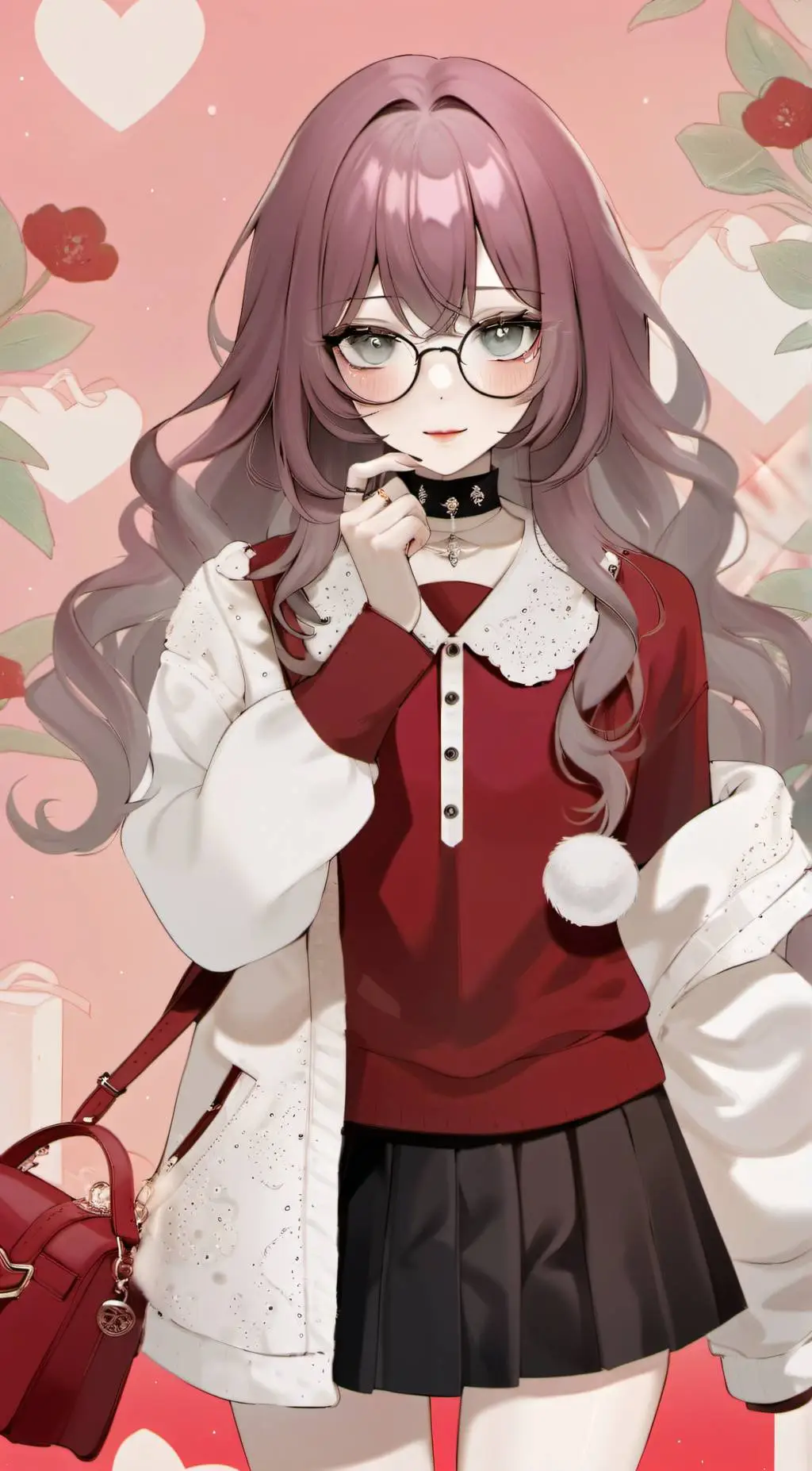 ai character: Isabelle background