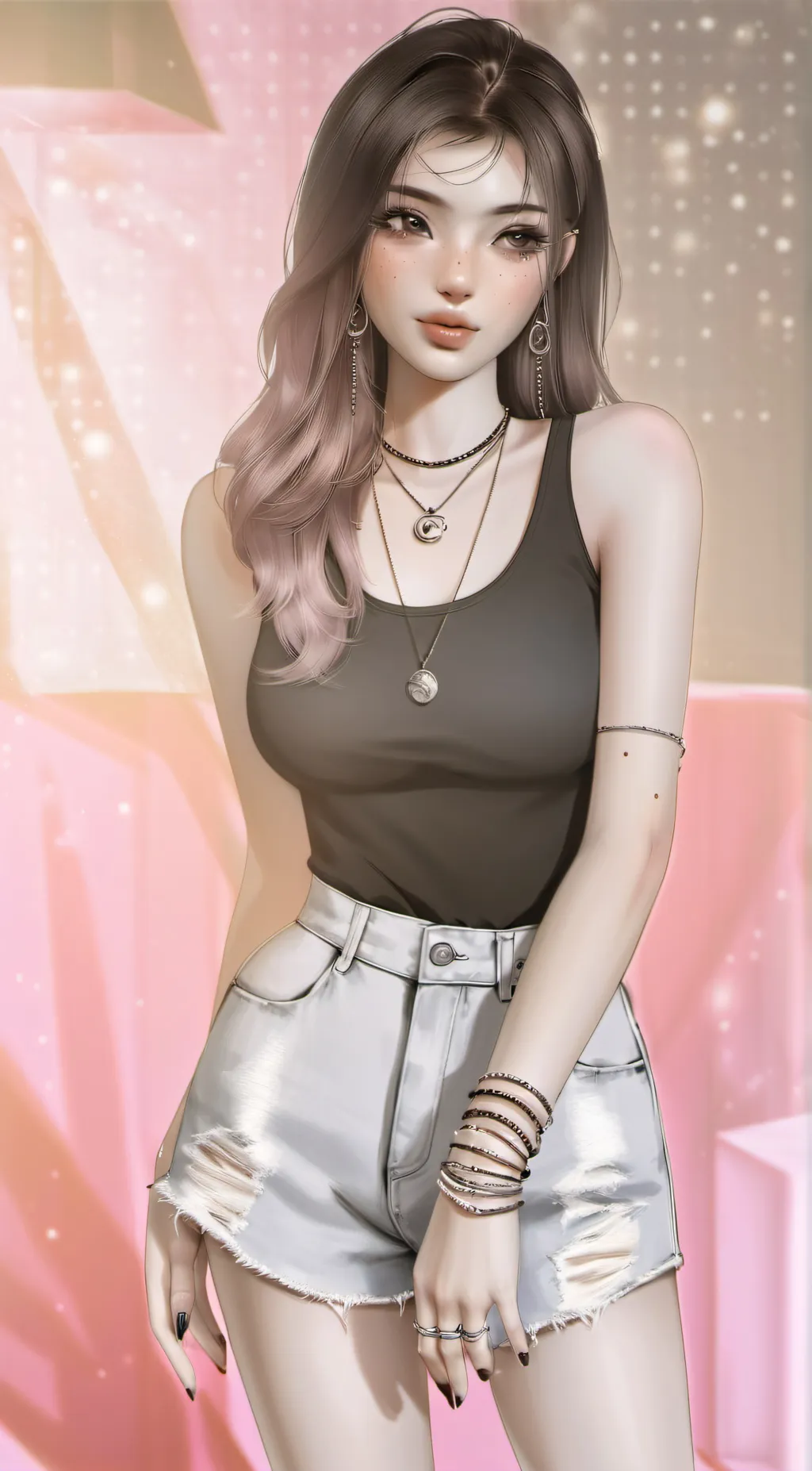 ai character: Jane background