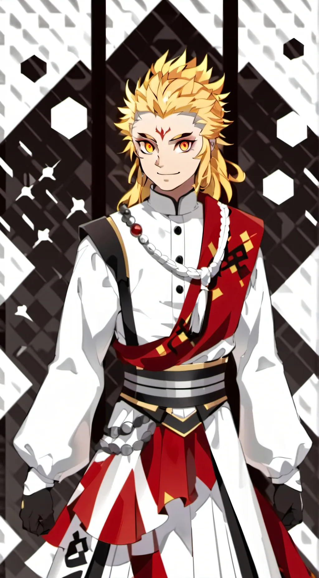 Talkie AI - Chat with kyojuro Rengoku 