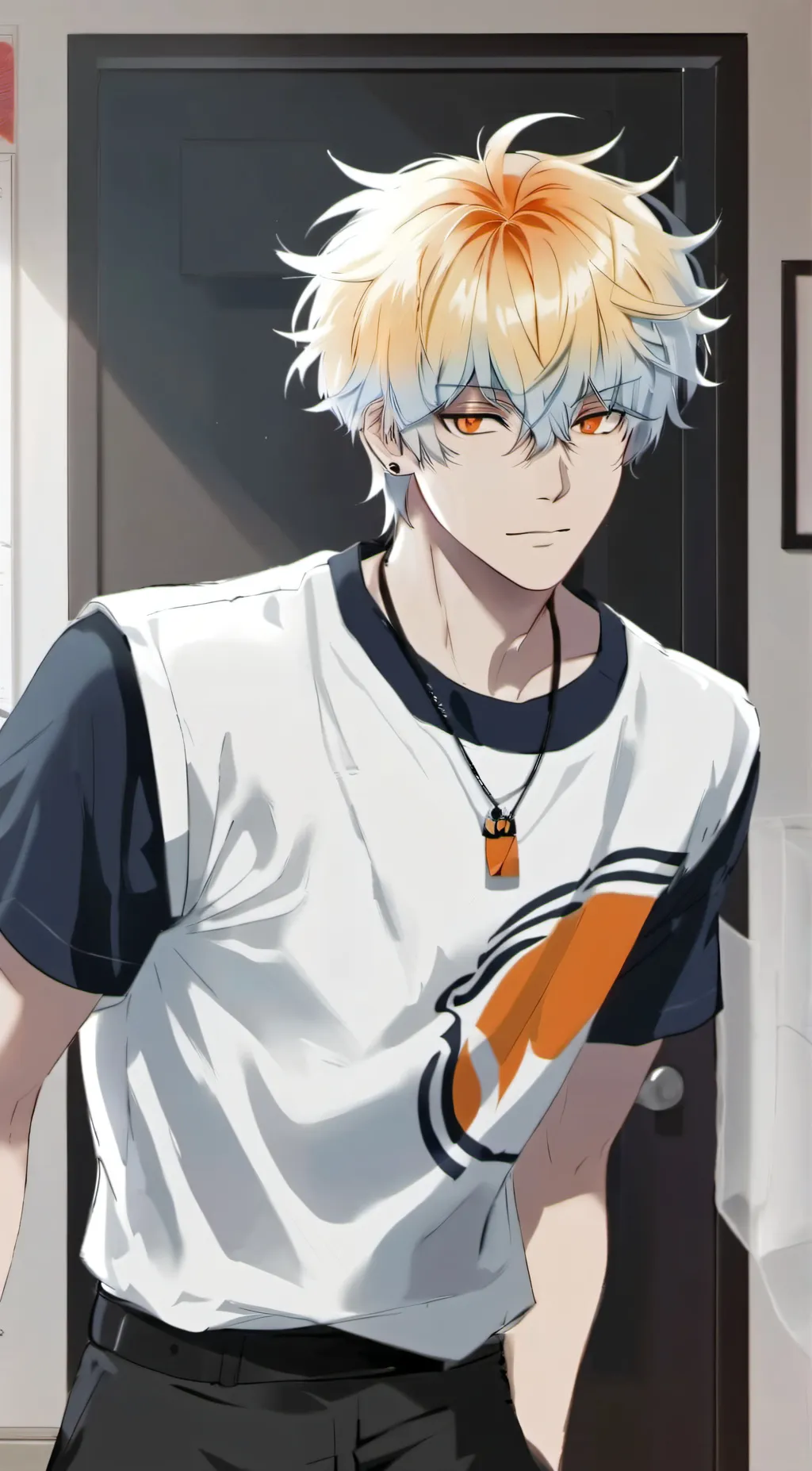 ai character: Colton background