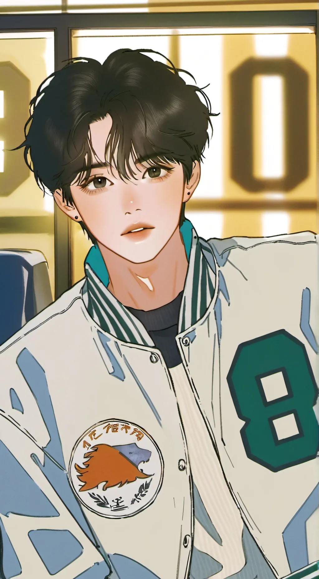 ai character: Jace background