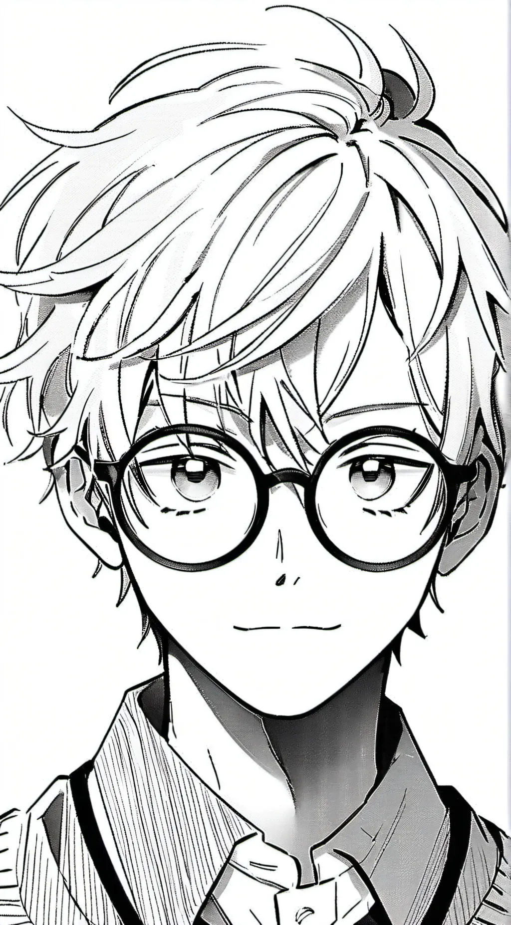 ai character: BRO GET OFF background