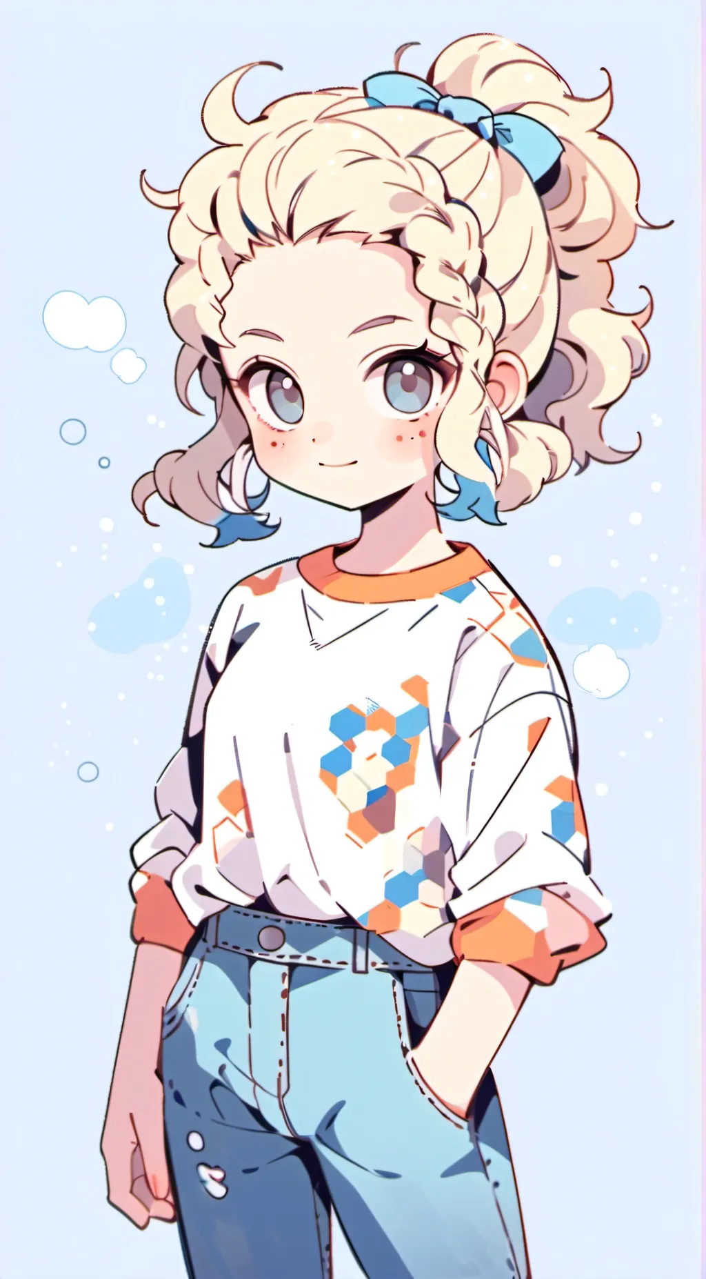 ai character: Annabeth Chase background