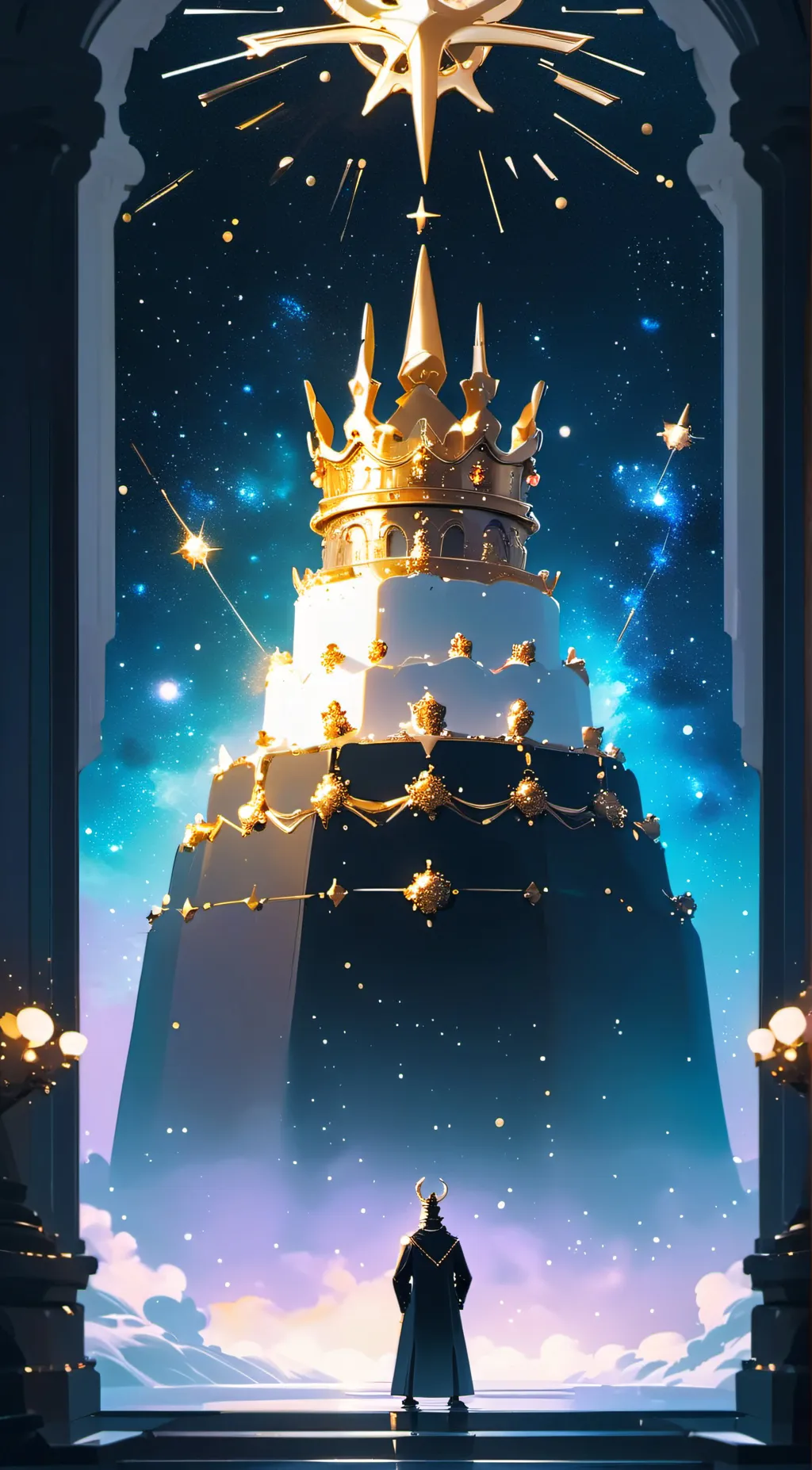 ai character: Encanto background