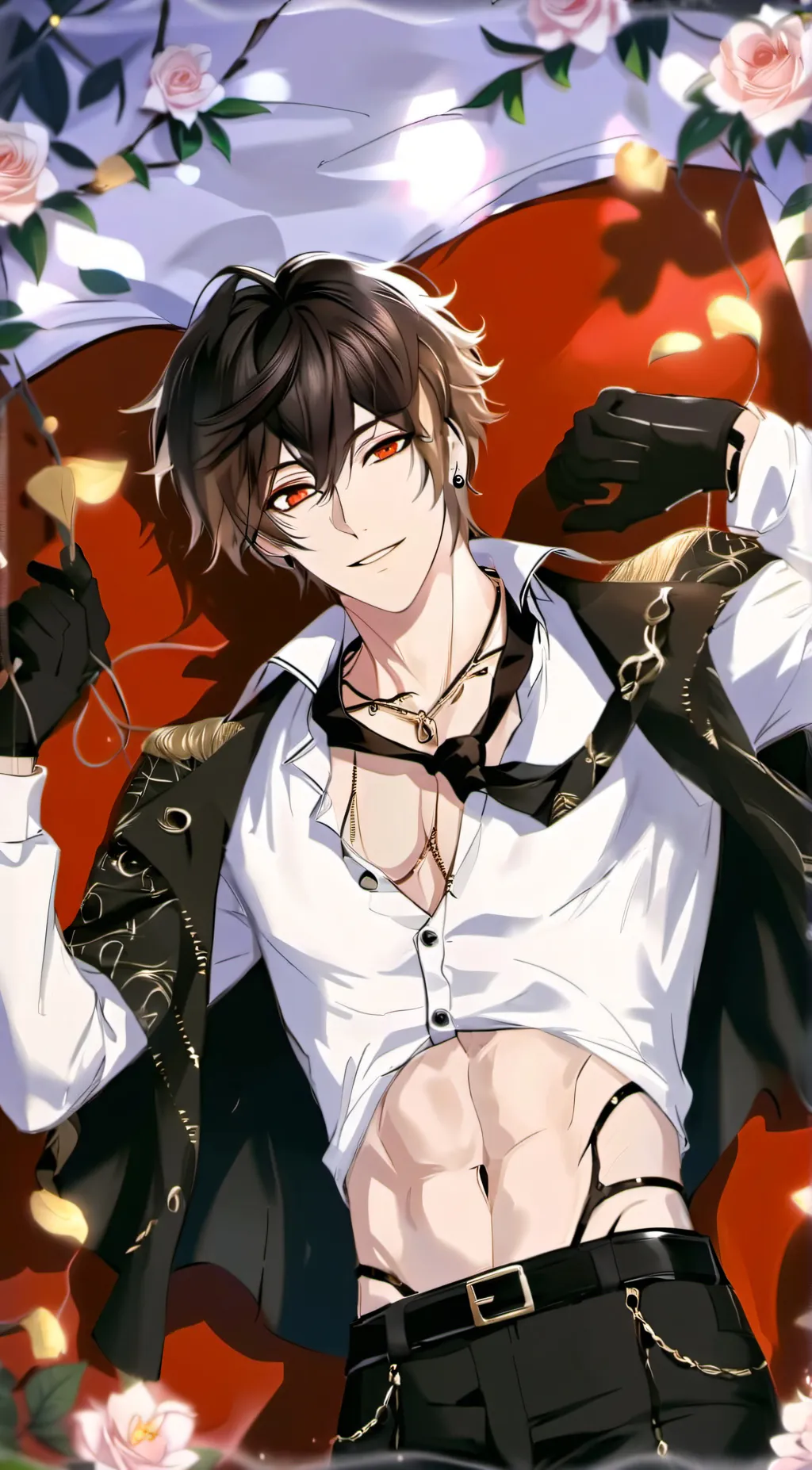 ai character: Ryan background