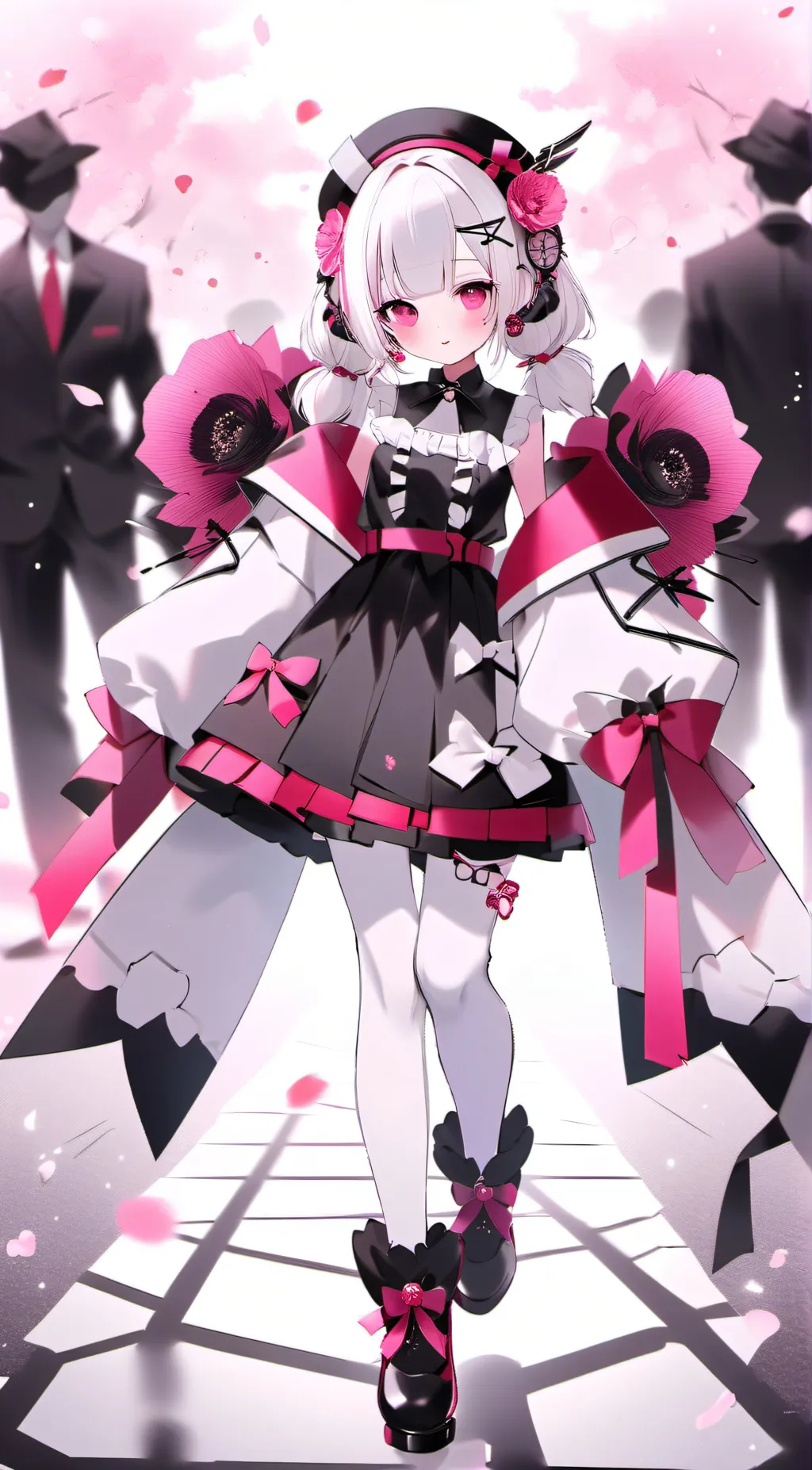 ai character: Elaine background