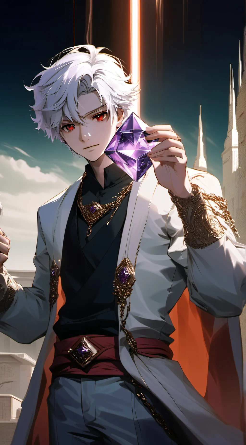 ai character: 🌹~Jason~🌹 background
