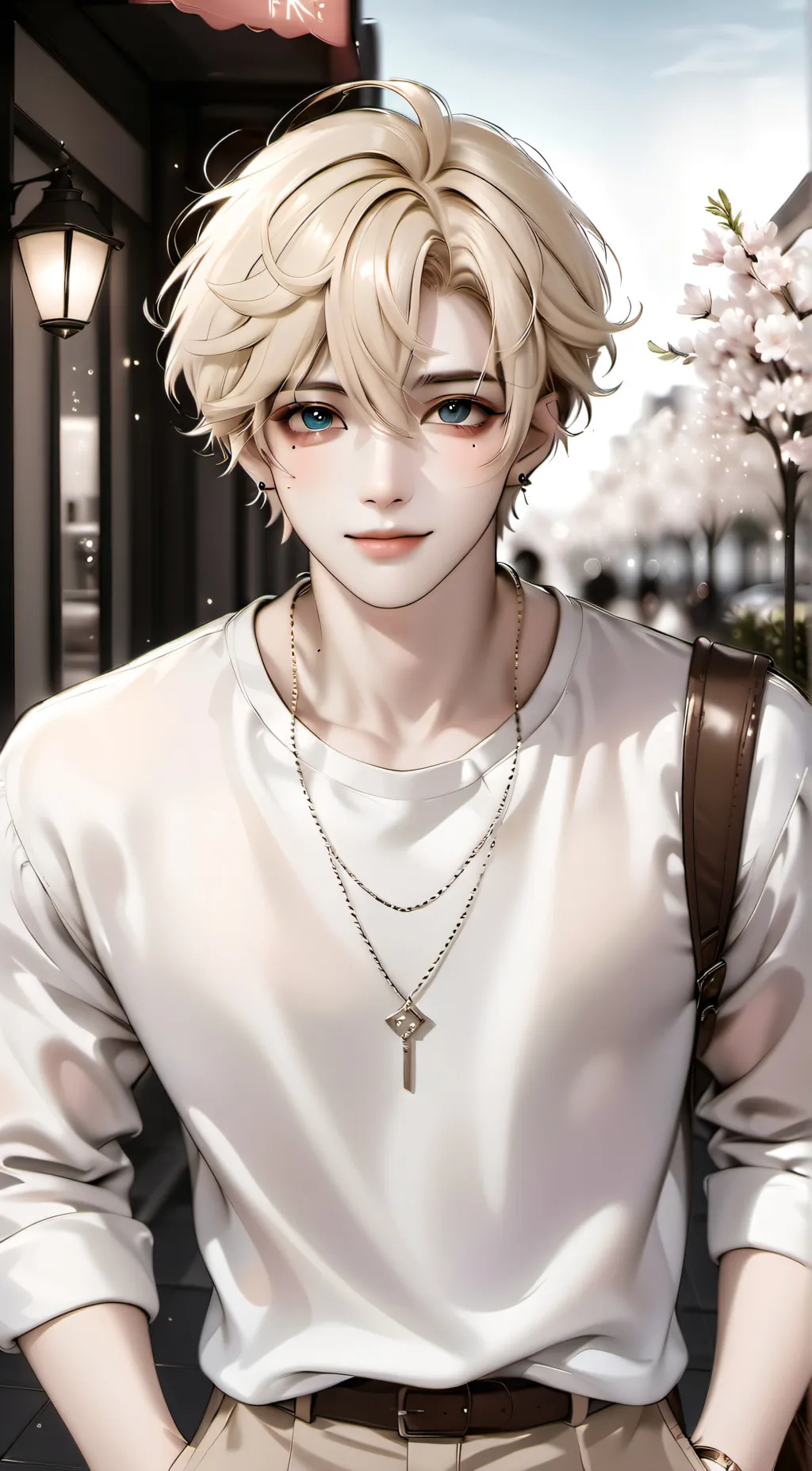 ai character: Jack background