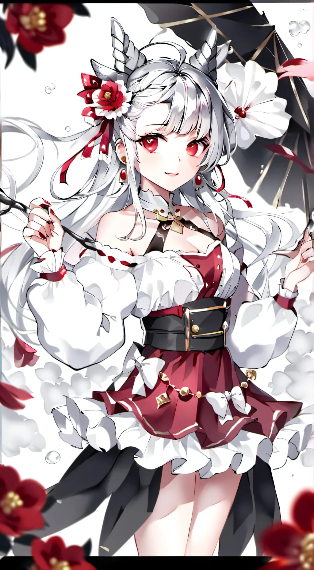 ai character: mia background