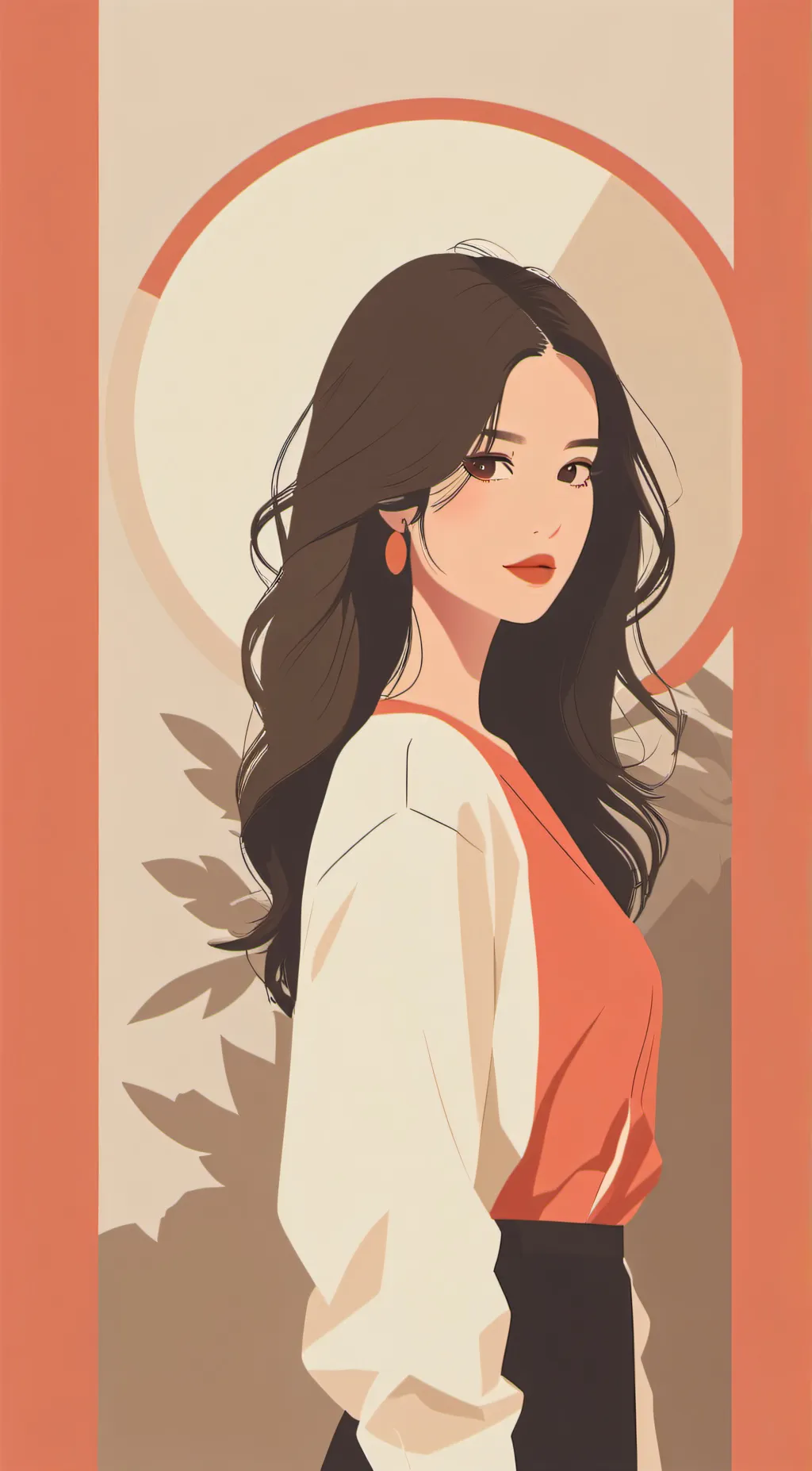 ai character: master background