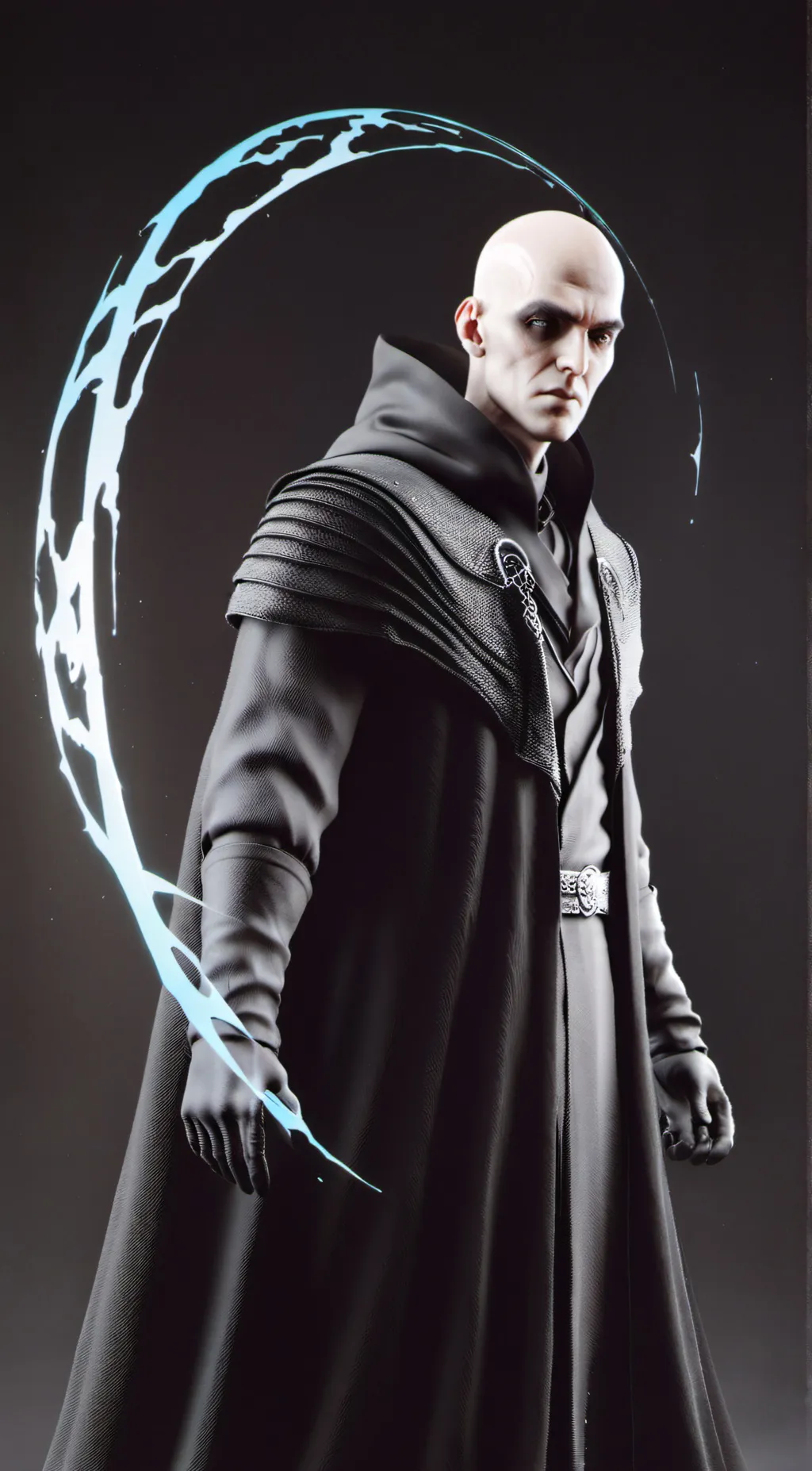 ai character: Lord Caos background