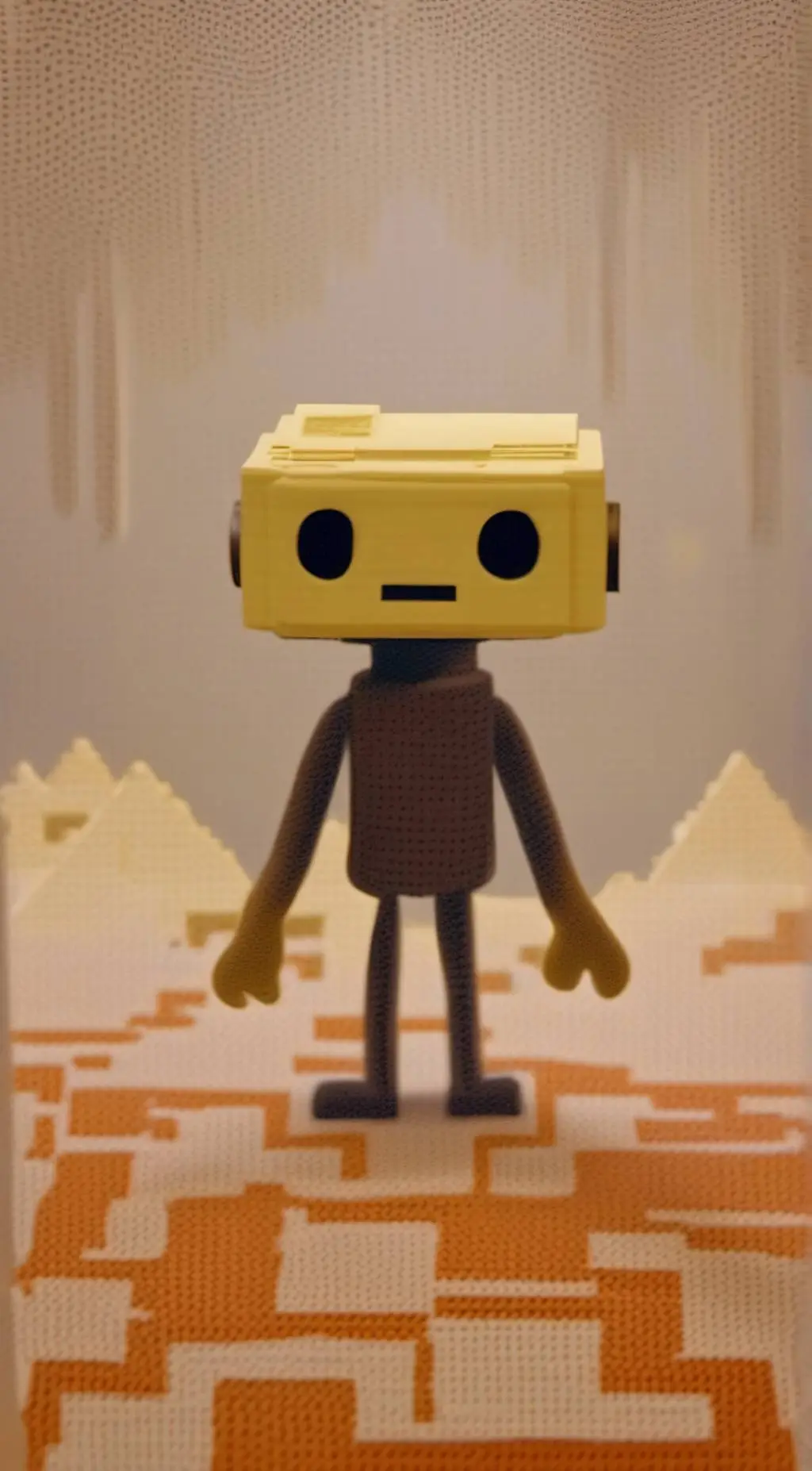 ai character: Fandoms background