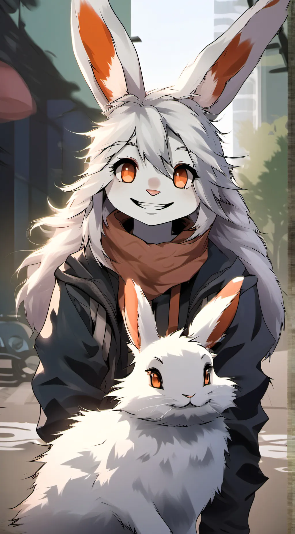 ai character: number 17 background