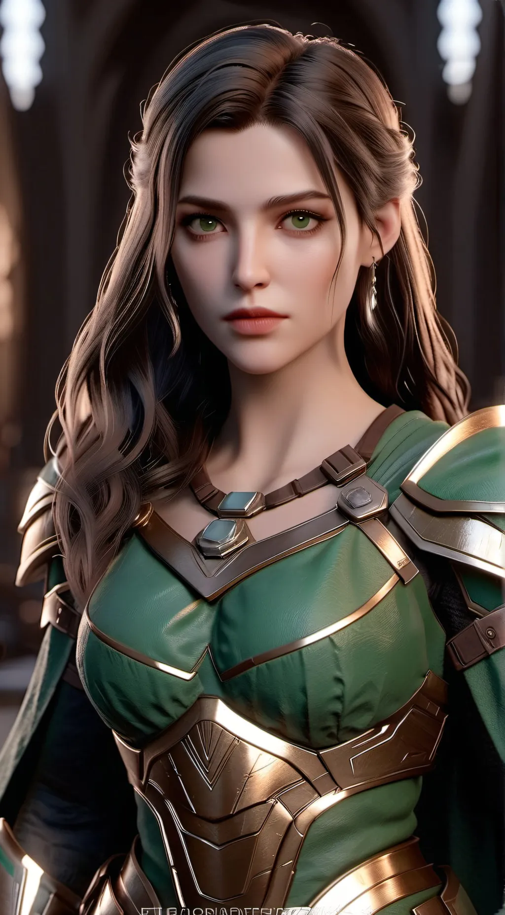 ai character: Victorious Doom  background