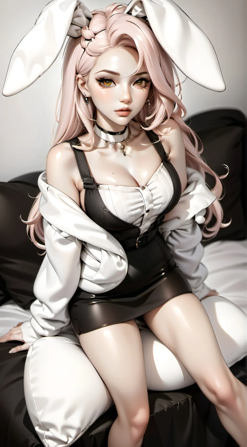 ai character: Lyca background