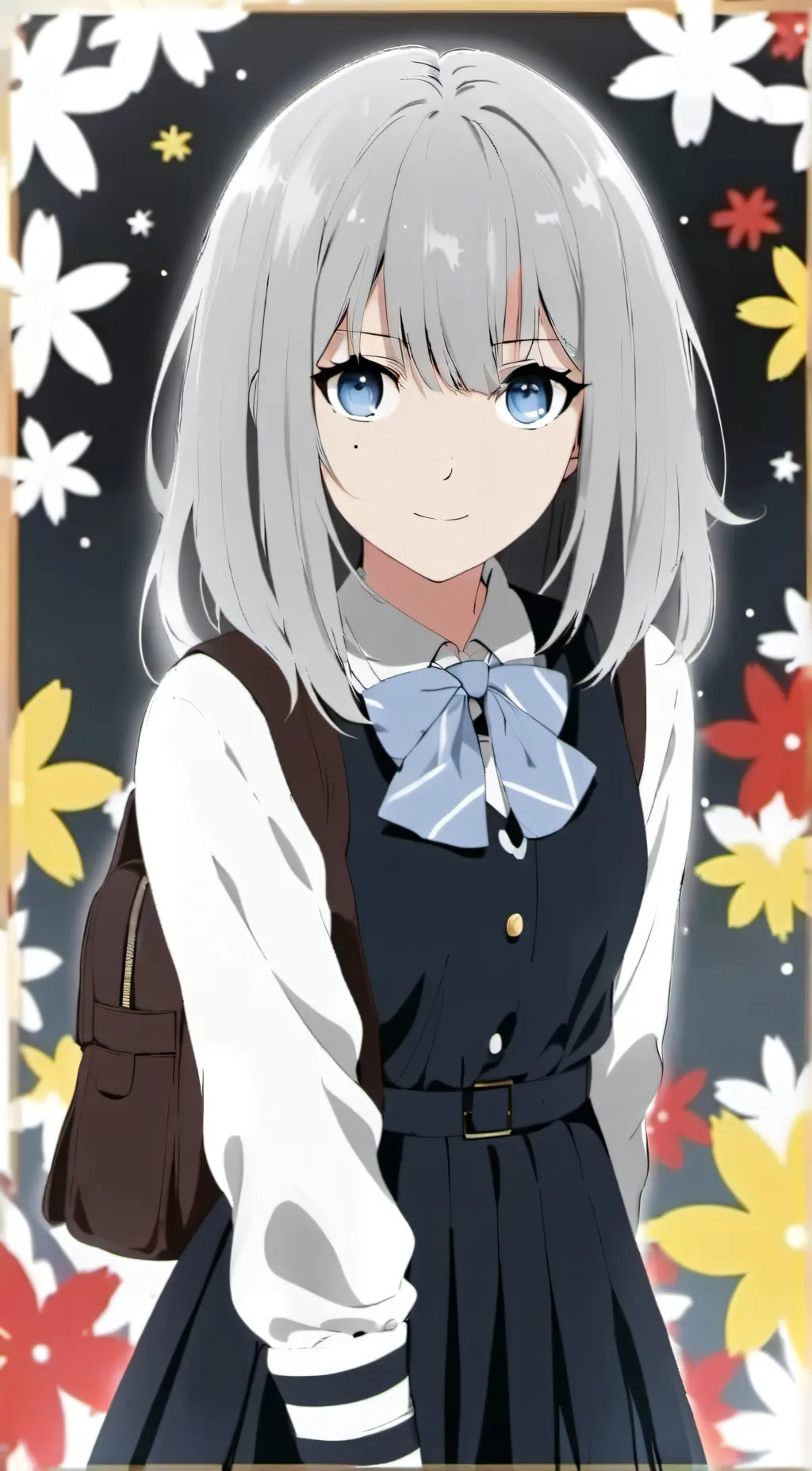 ai character: Alice background
