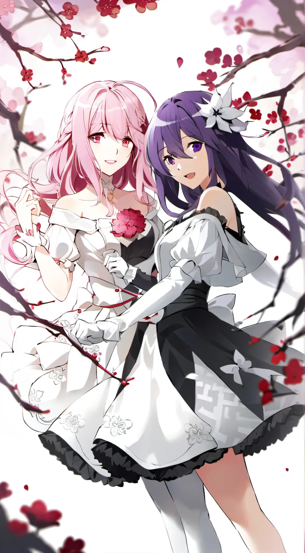 Talkie AI - Chat with Sakura & Iris