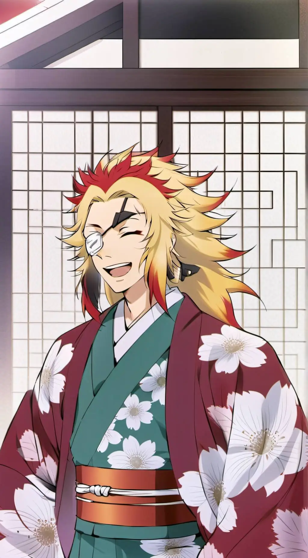 Talkie AI - Chat with rengoku