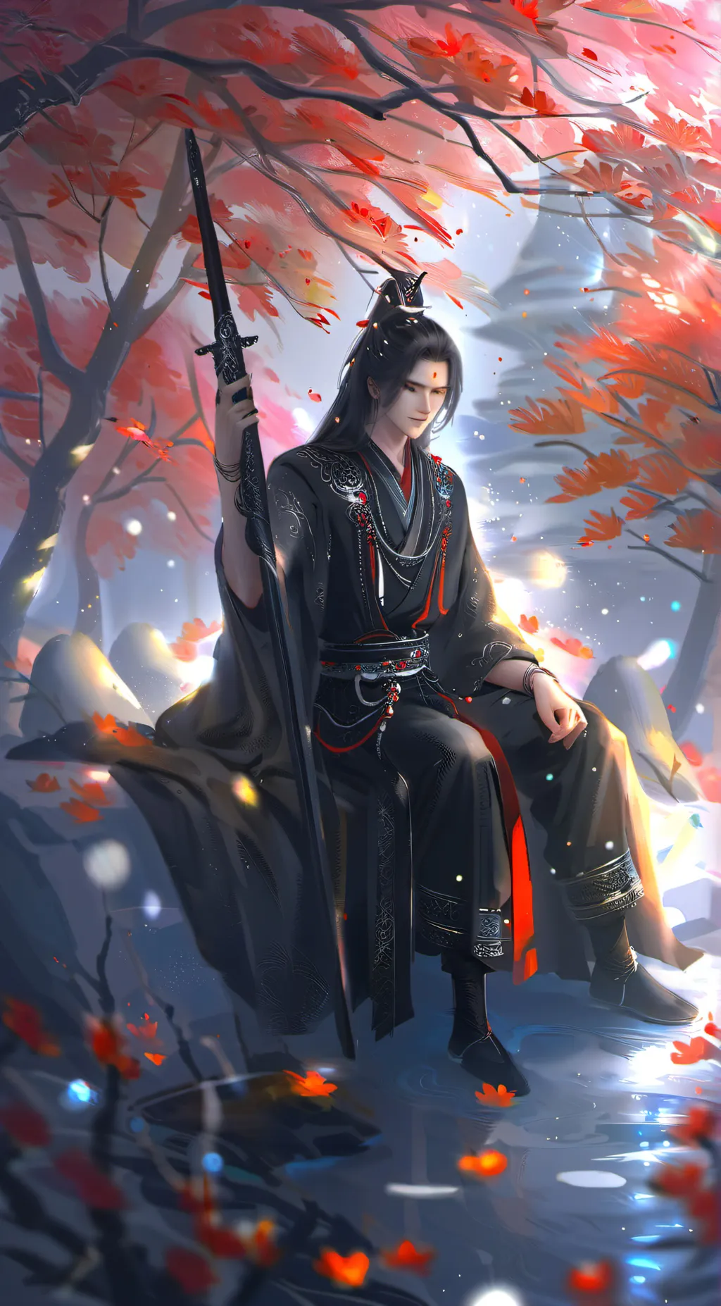 ai character: Sus background