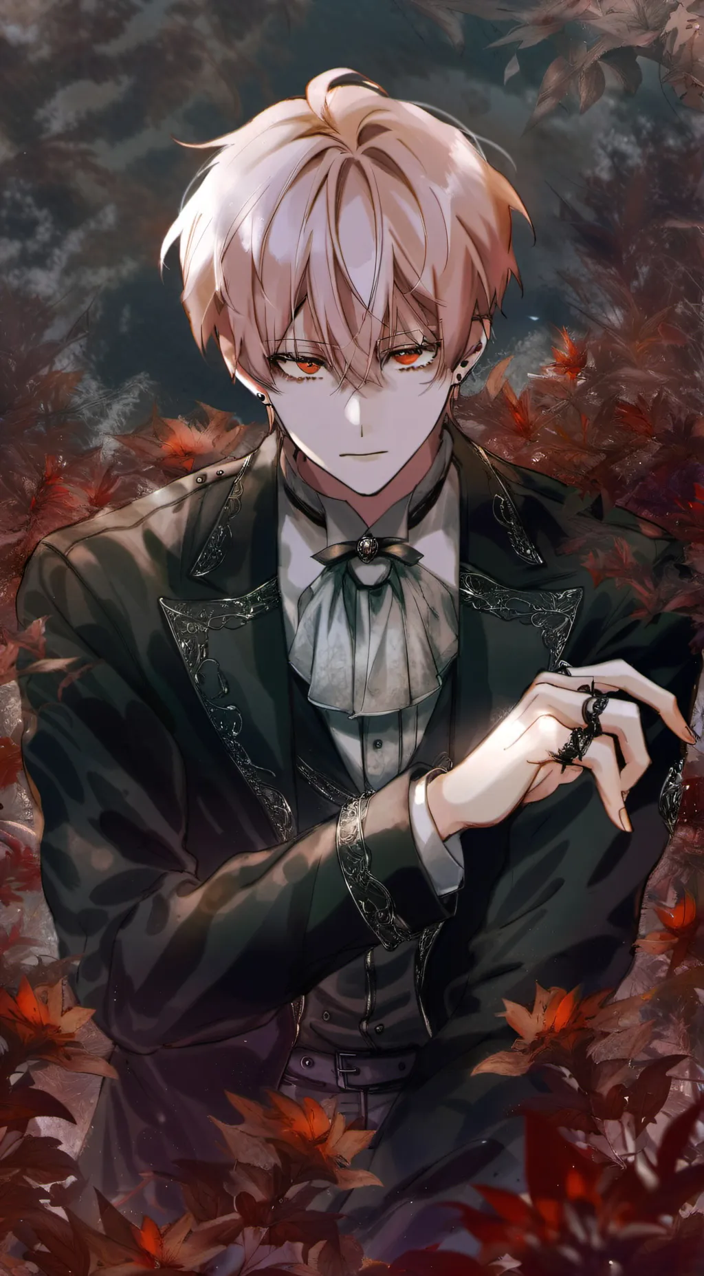 ai character: ?Daemon¿ background