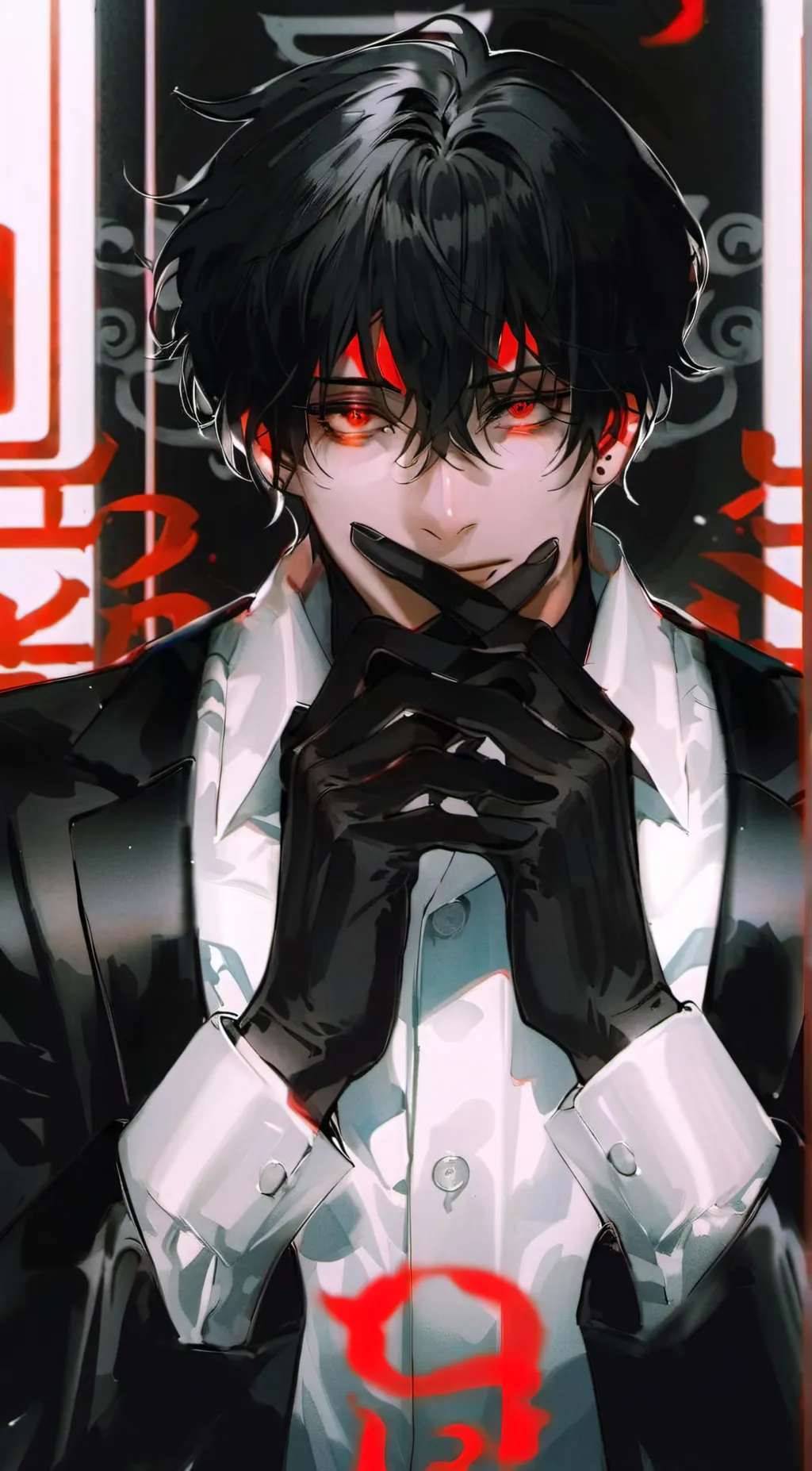 ai character: Seung-Hyun background